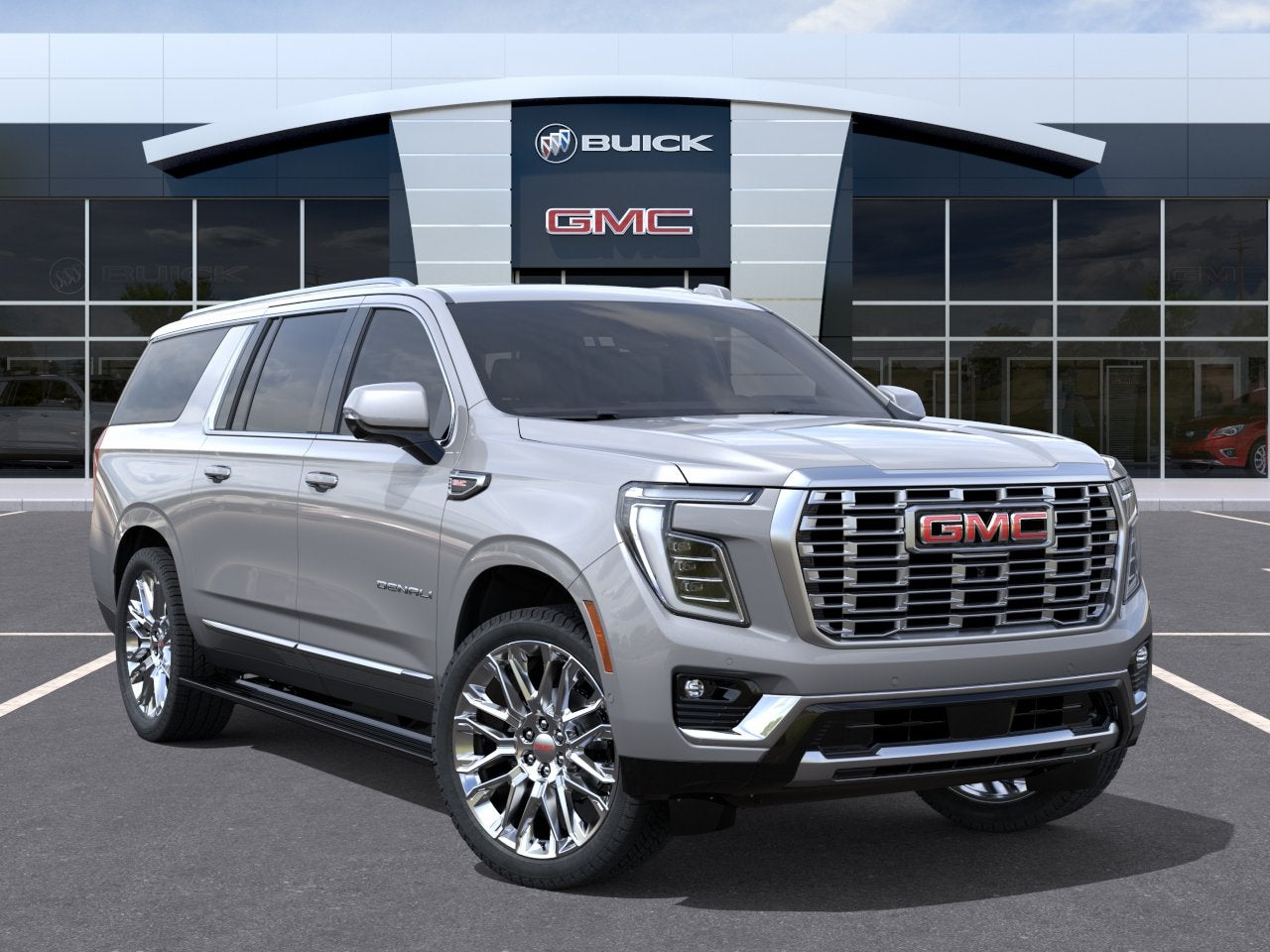 2027 GMC Yukon XL Denali