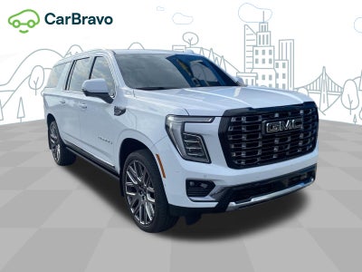 2026 GMC Yukon XL Denali Ultimate