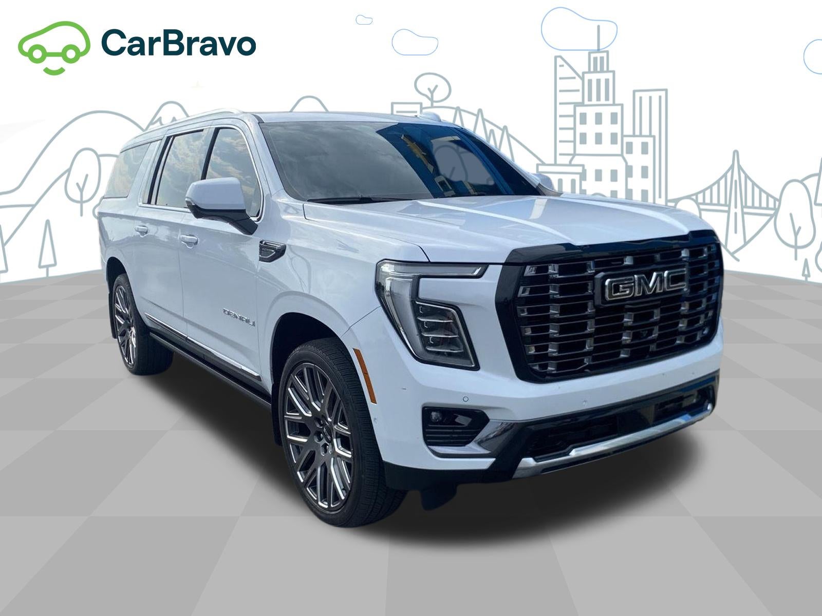 2026 GMC Yukon XL Denali Ultimate