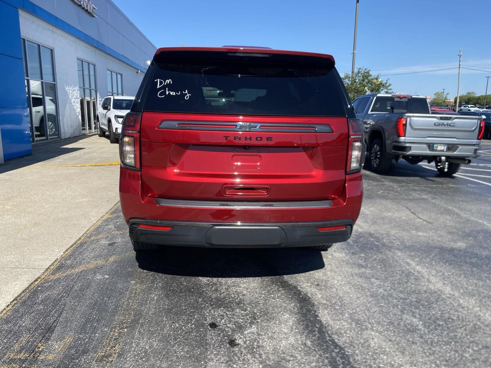 2022 Chevrolet Tahoe Z71