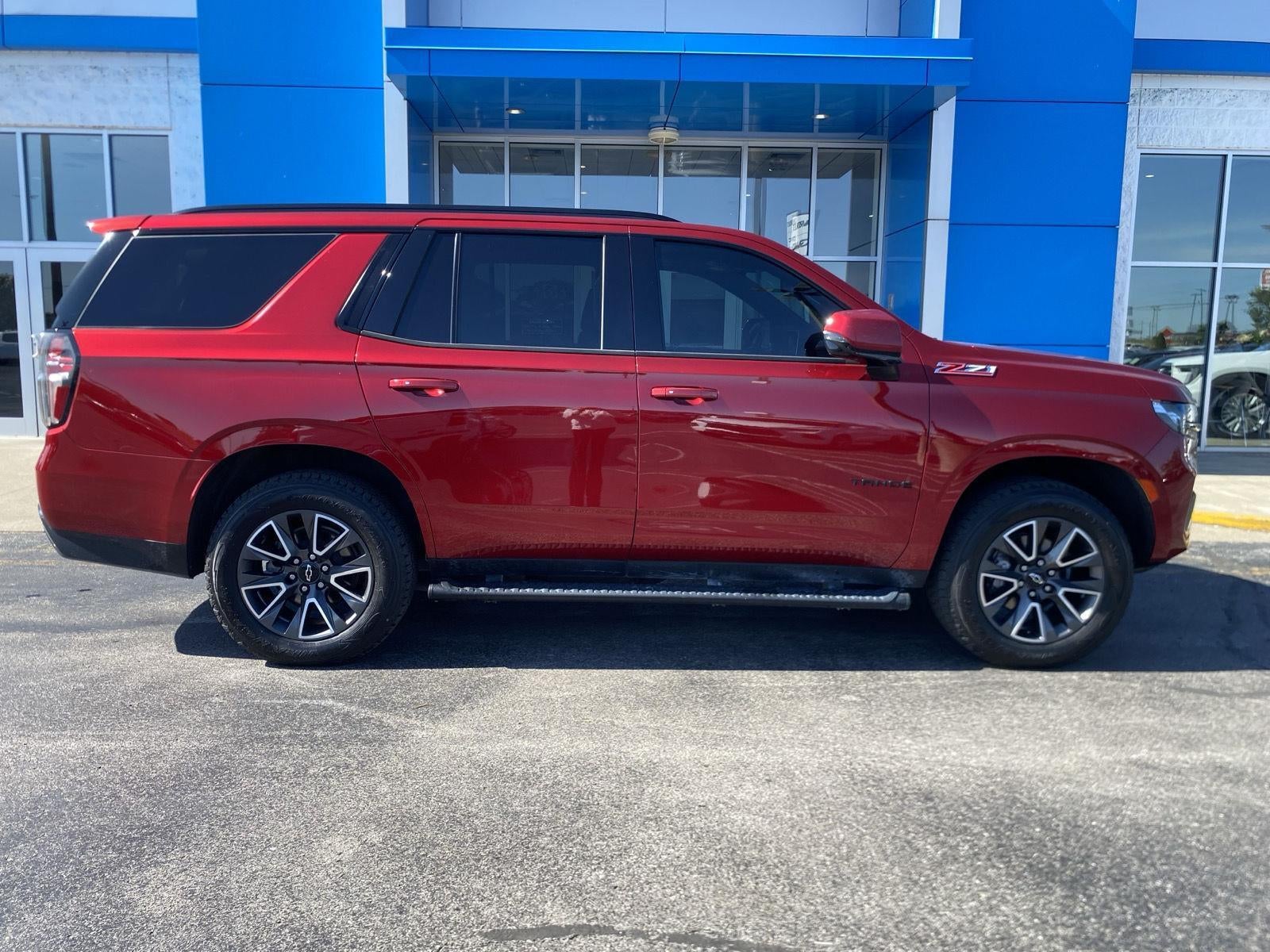 2022 Chevrolet Tahoe Z71