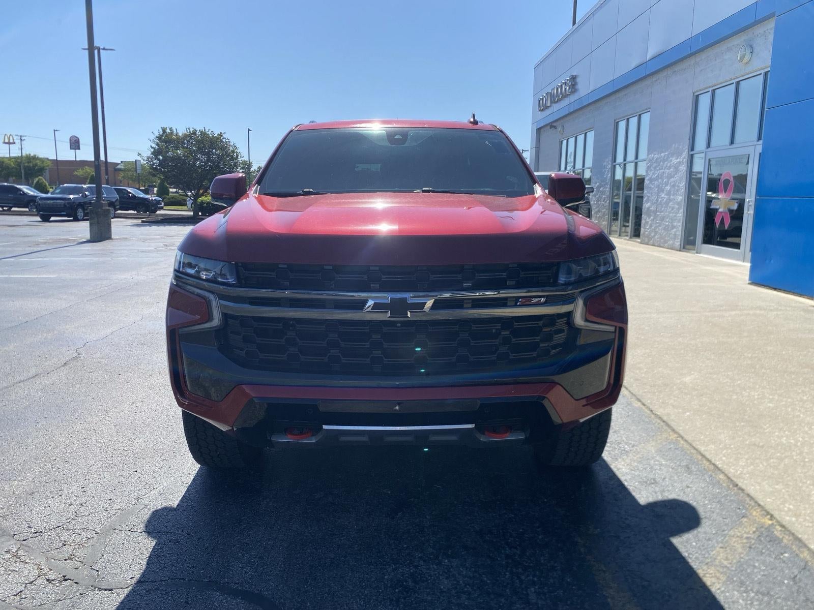 2022 Chevrolet Tahoe Z71