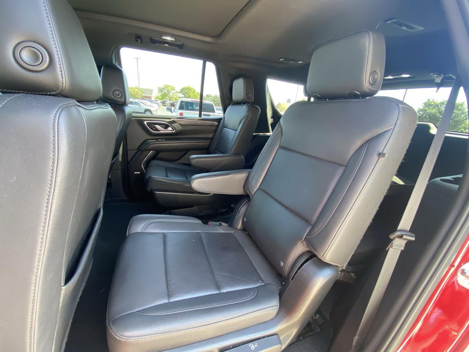 2022 Chevrolet Tahoe Z71
