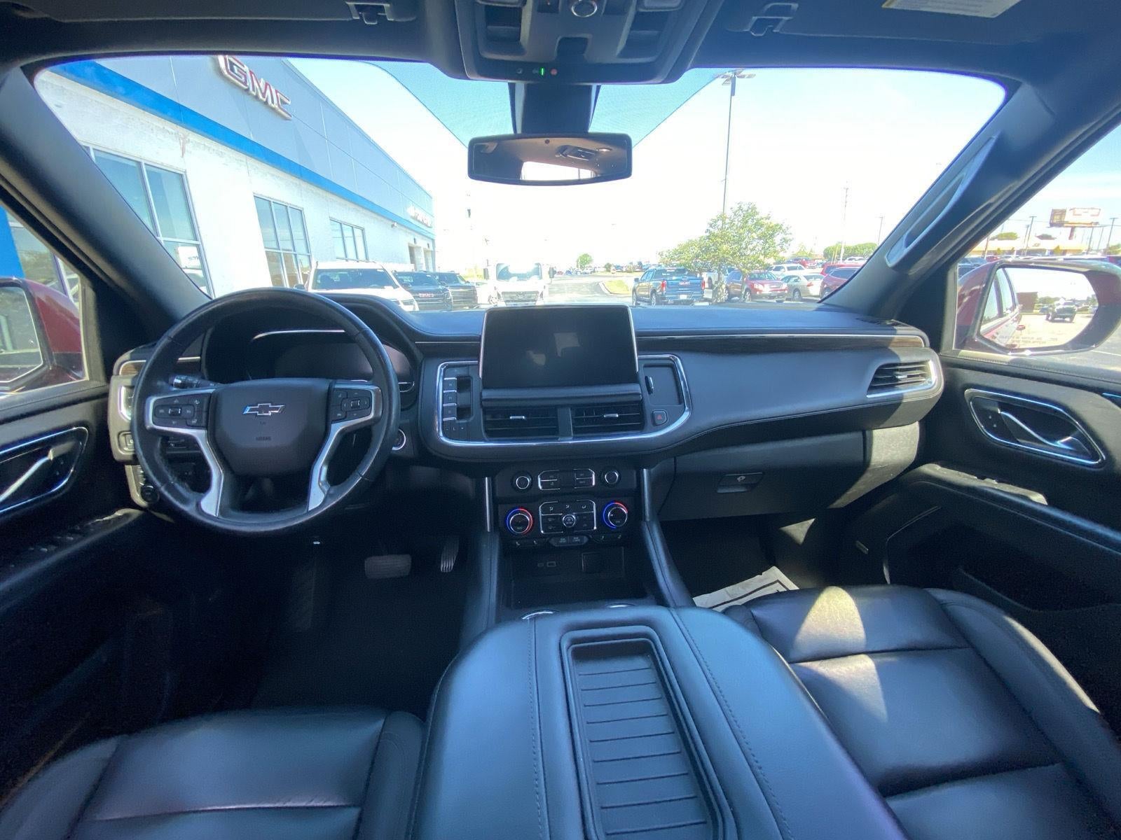 2022 Chevrolet Tahoe Z71