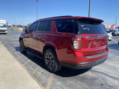 2022 Chevrolet Tahoe Z71
