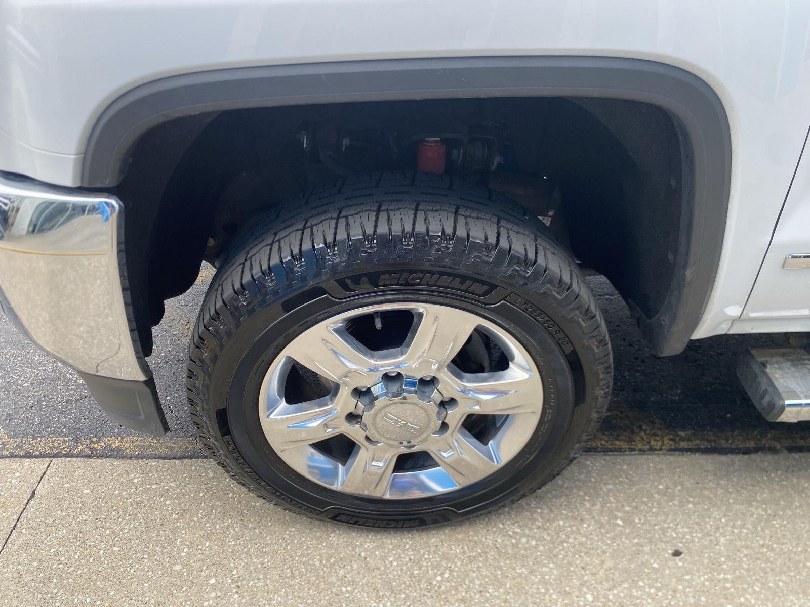 2019 GMC Sierra 2500 HD SLT