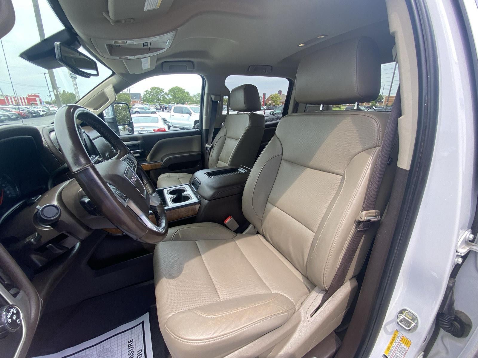 2019 GMC Sierra 2500 HD SLT