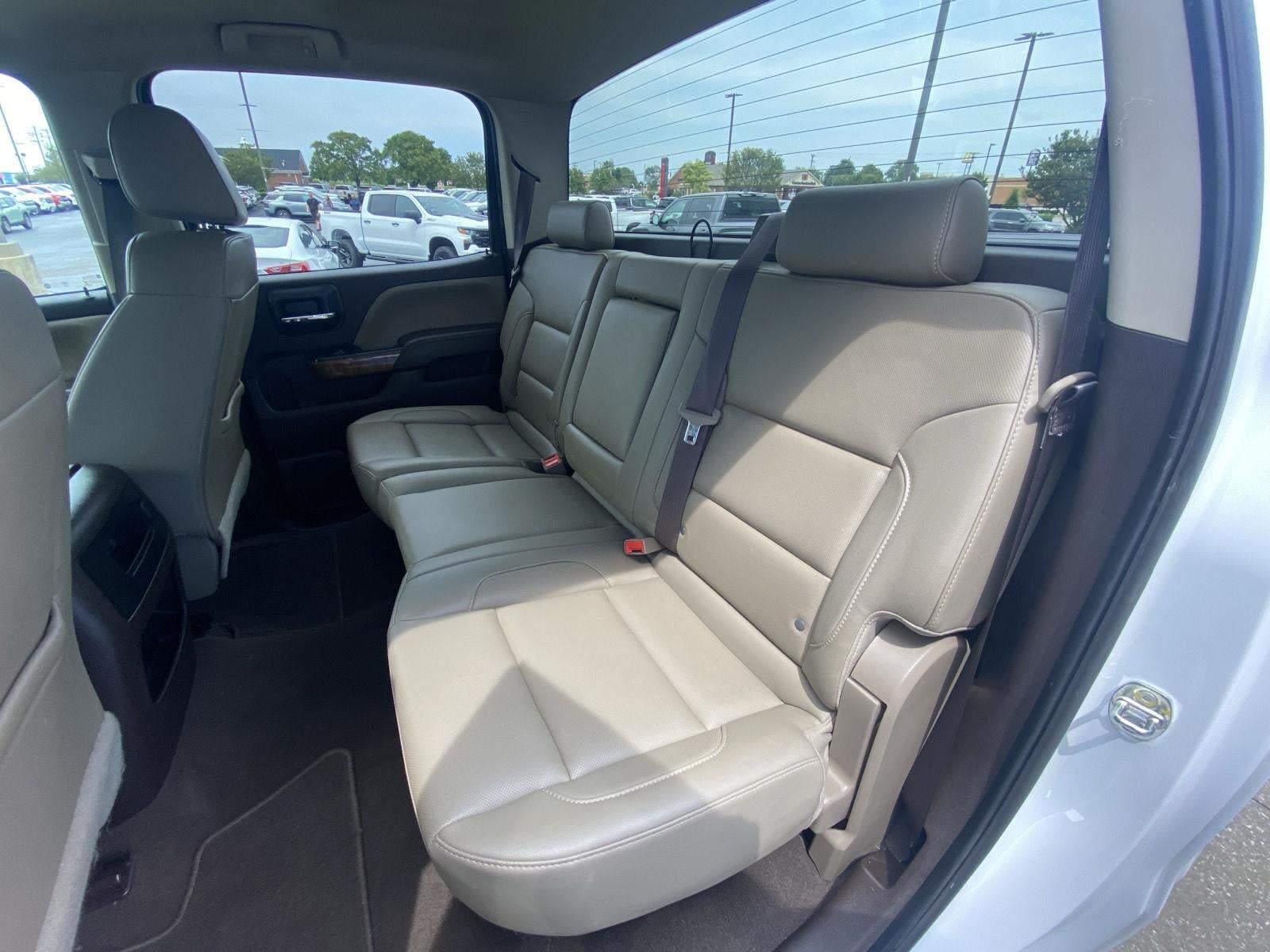 2019 GMC Sierra 2500 HD SLT