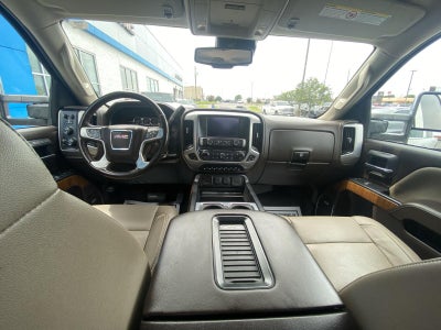 2019 GMC Sierra 2500 HD SLT