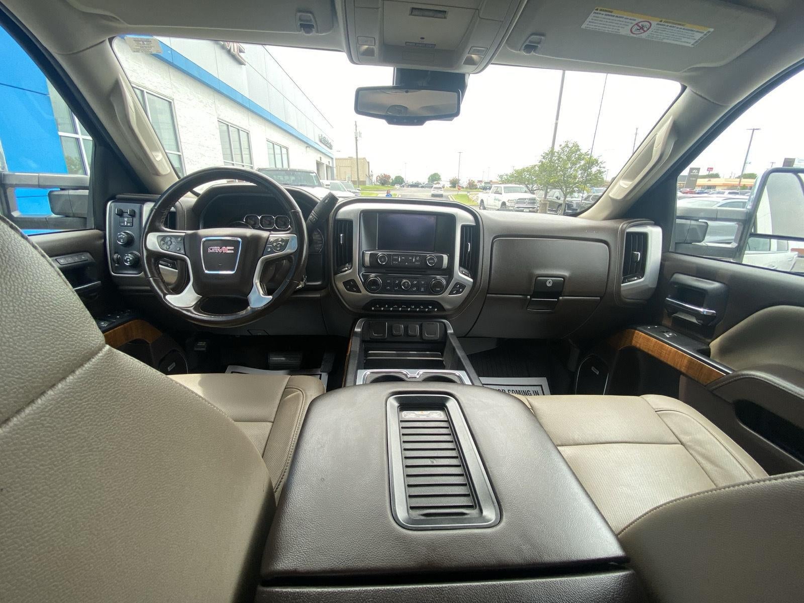 2019 GMC Sierra 2500 HD SLT