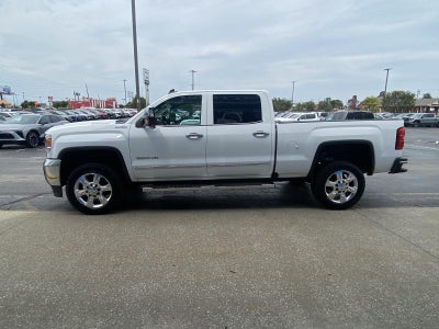 2019 GMC Sierra 2500 HD SLT