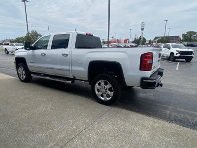 2019 GMC Sierra 2500 HD SLT