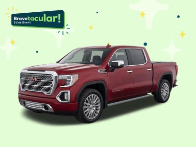 2019 GMC Sierra 1500 Denali