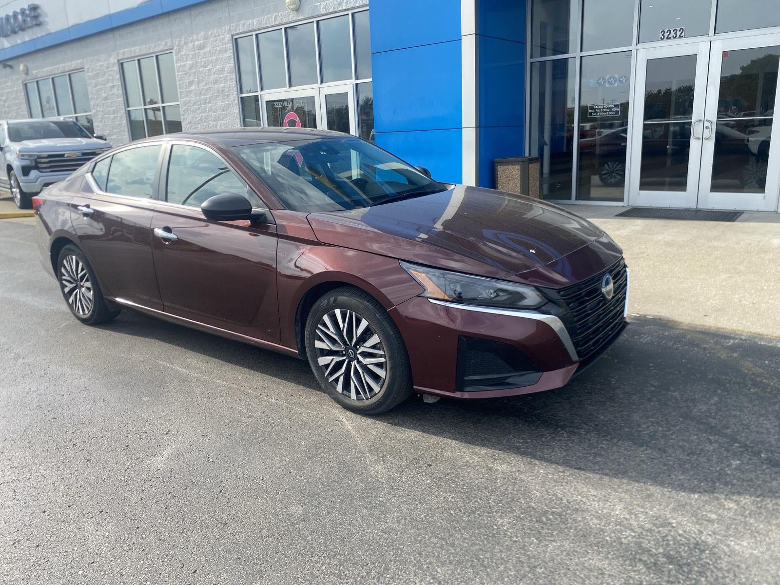 2024 Nissan Altima