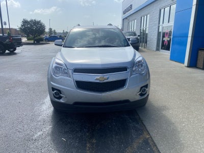 2013 Chevrolet Equinox LT