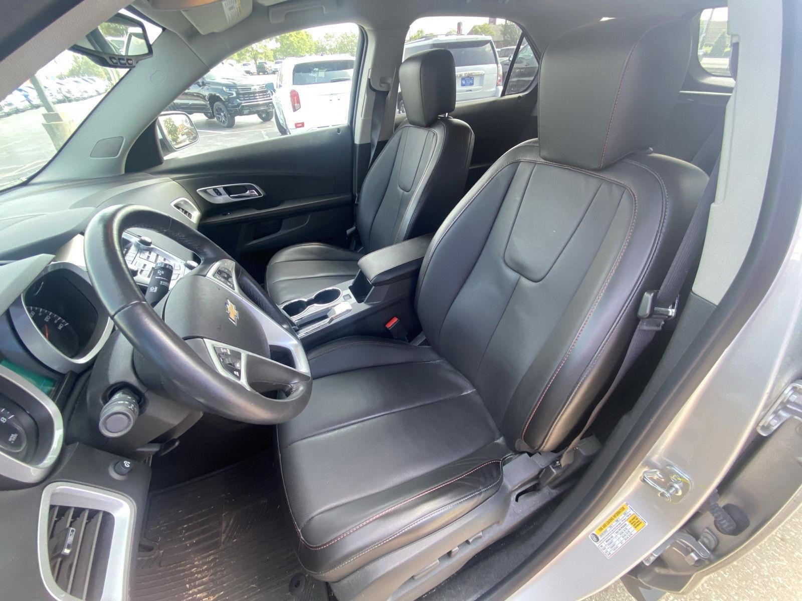 2013 Chevrolet Equinox LT