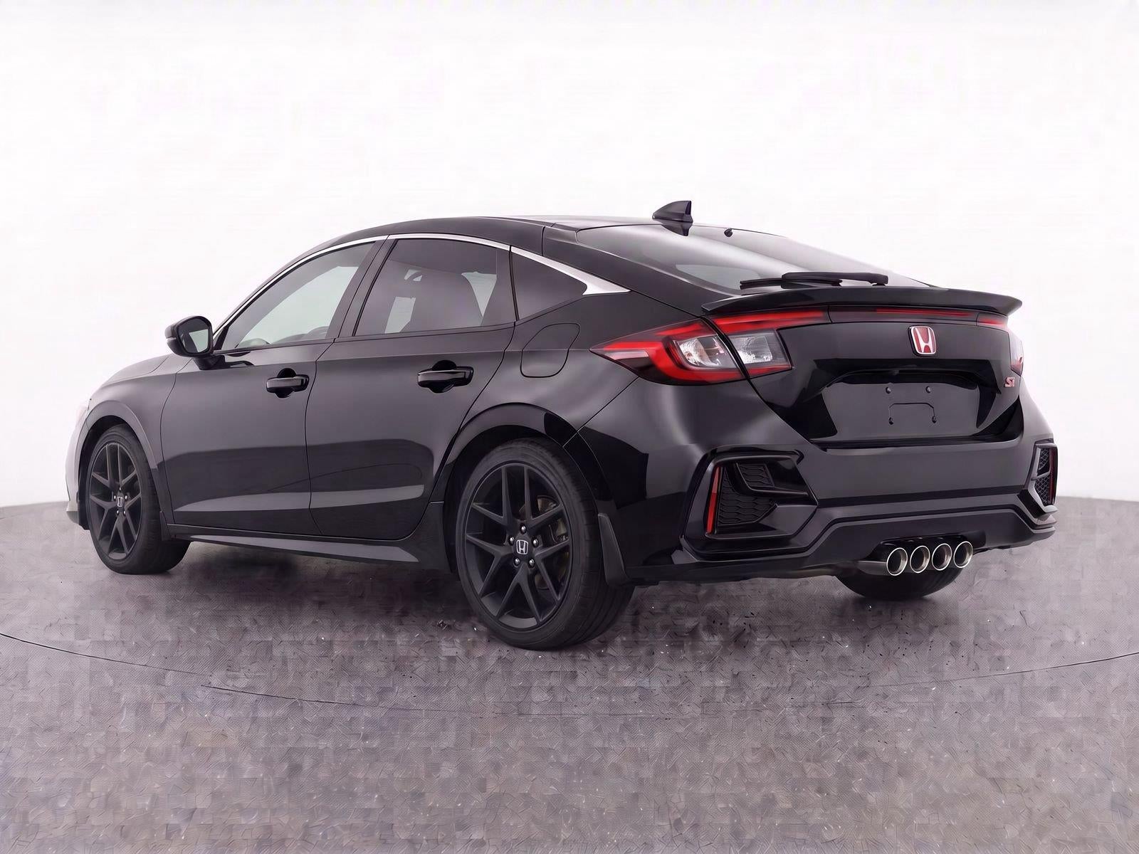 2020 Honda Civic Si Sedan 4DR SDN SI MT