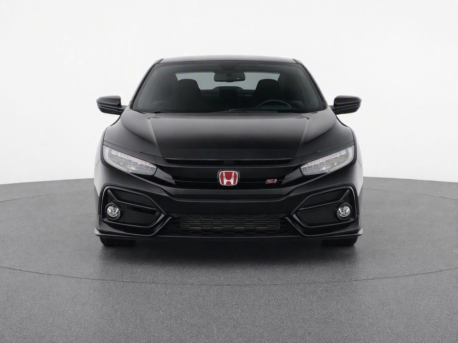2020 Honda Civic Si Sedan 4DR SDN SI MT