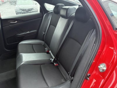 2020 Honda Civic Sedan Sport