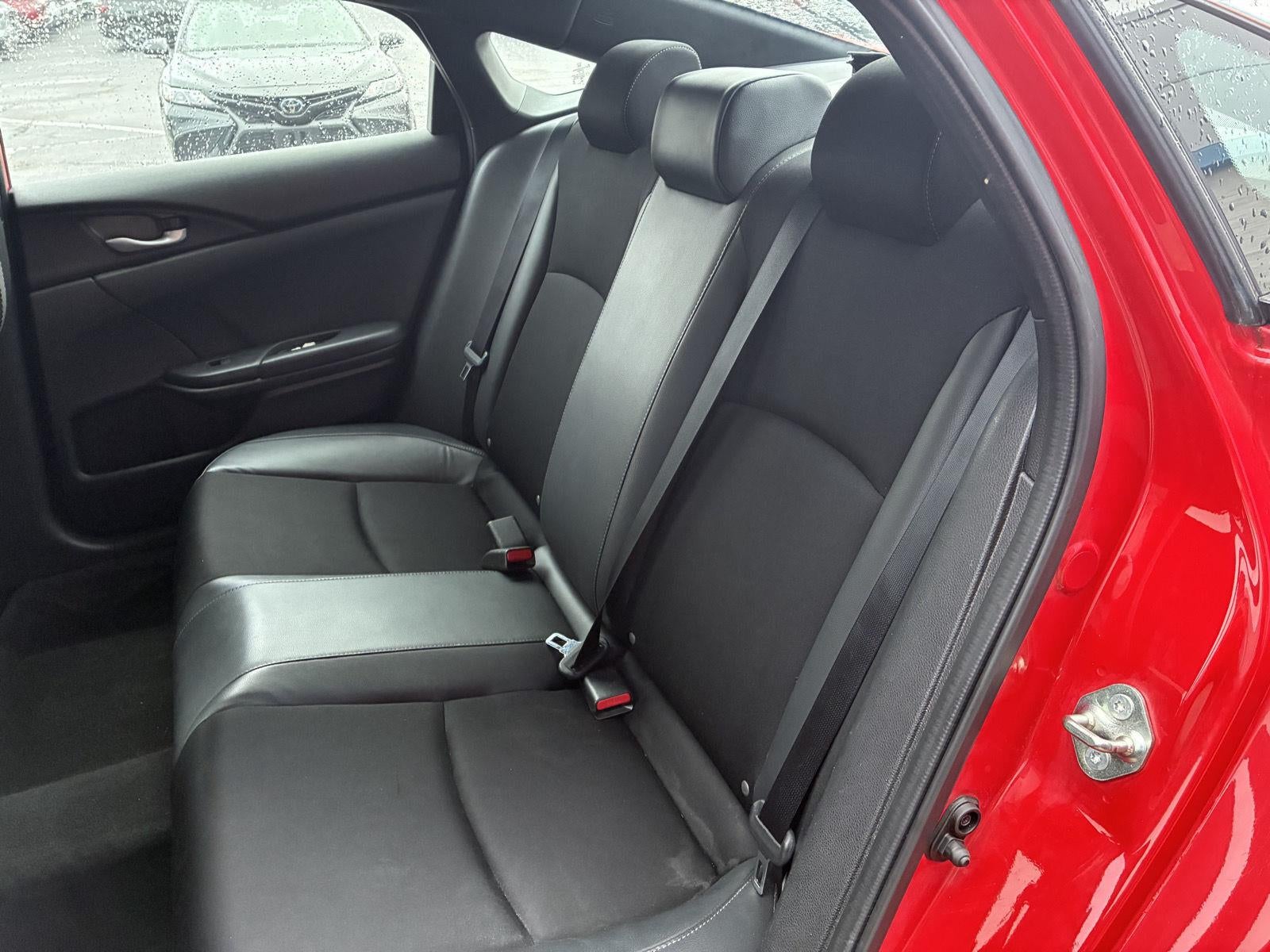2020 Honda Civic Sedan Sport