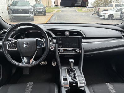 2020 Honda Civic Sedan Sport
