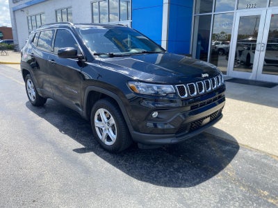2023 Jeep Compass Latitude
