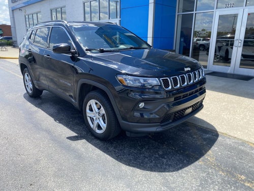 2023 Jeep Compass Latitude