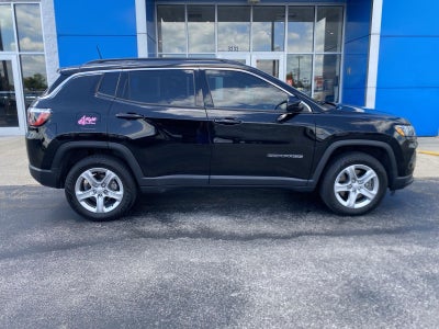 2023 Jeep Compass Latitude