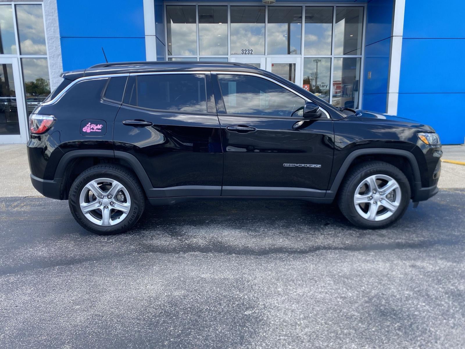 2023 Jeep Compass Latitude