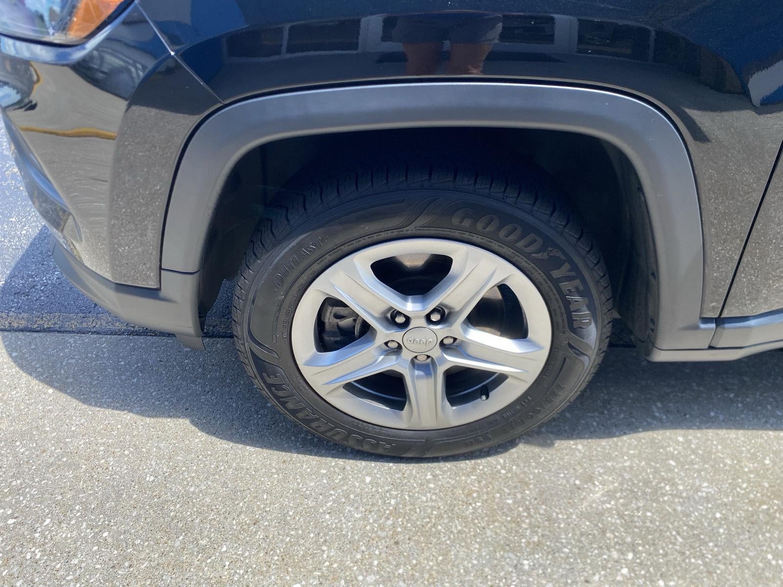 2023 Jeep Compass Latitude