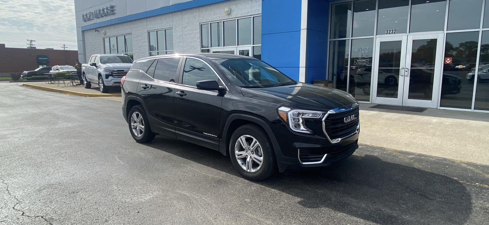 2024 GMC Terrain SLE