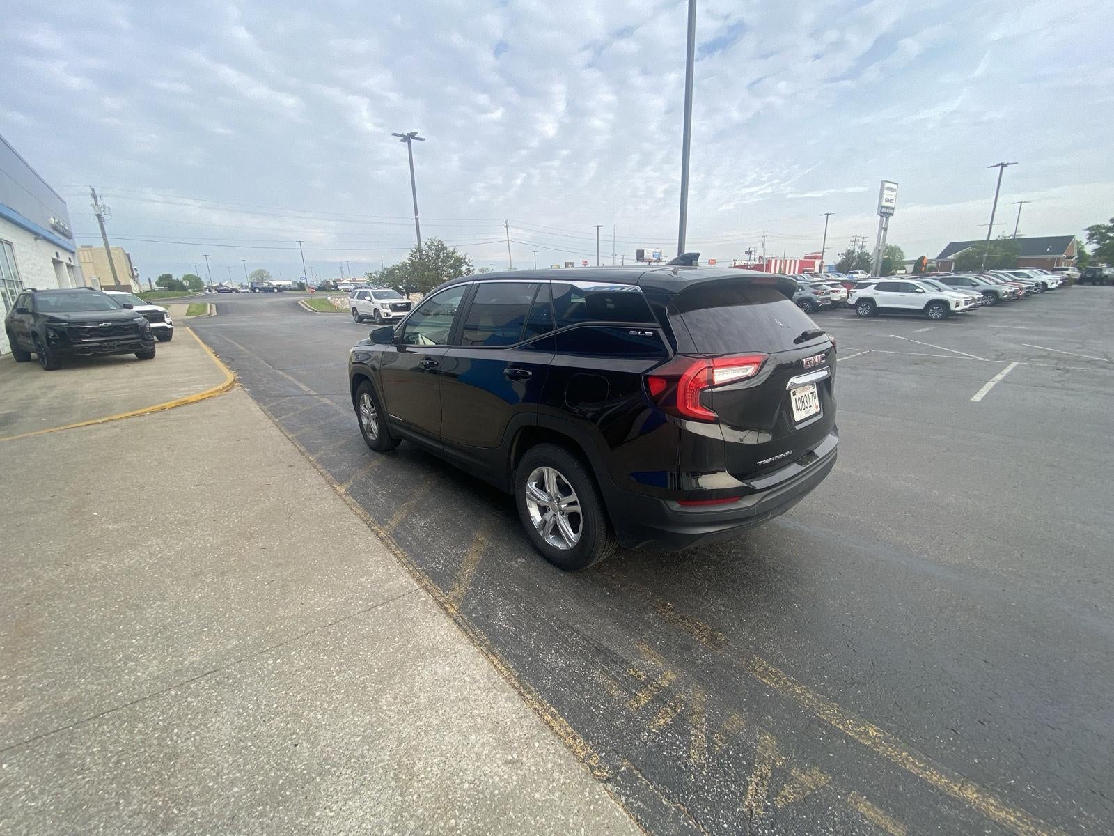 2024 GMC Terrain SLE