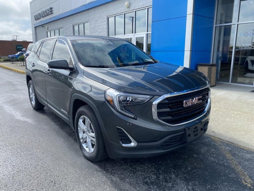 2019 GMC Terrain SLE