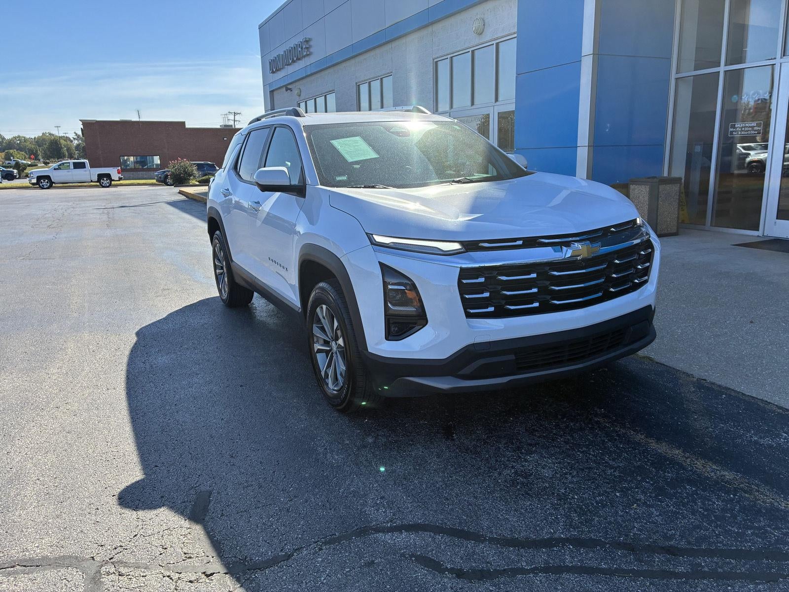 2025 Chevrolet Equinox