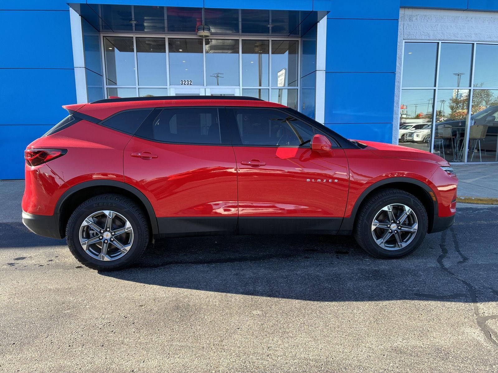 2024 Chevrolet Blazer 2LT