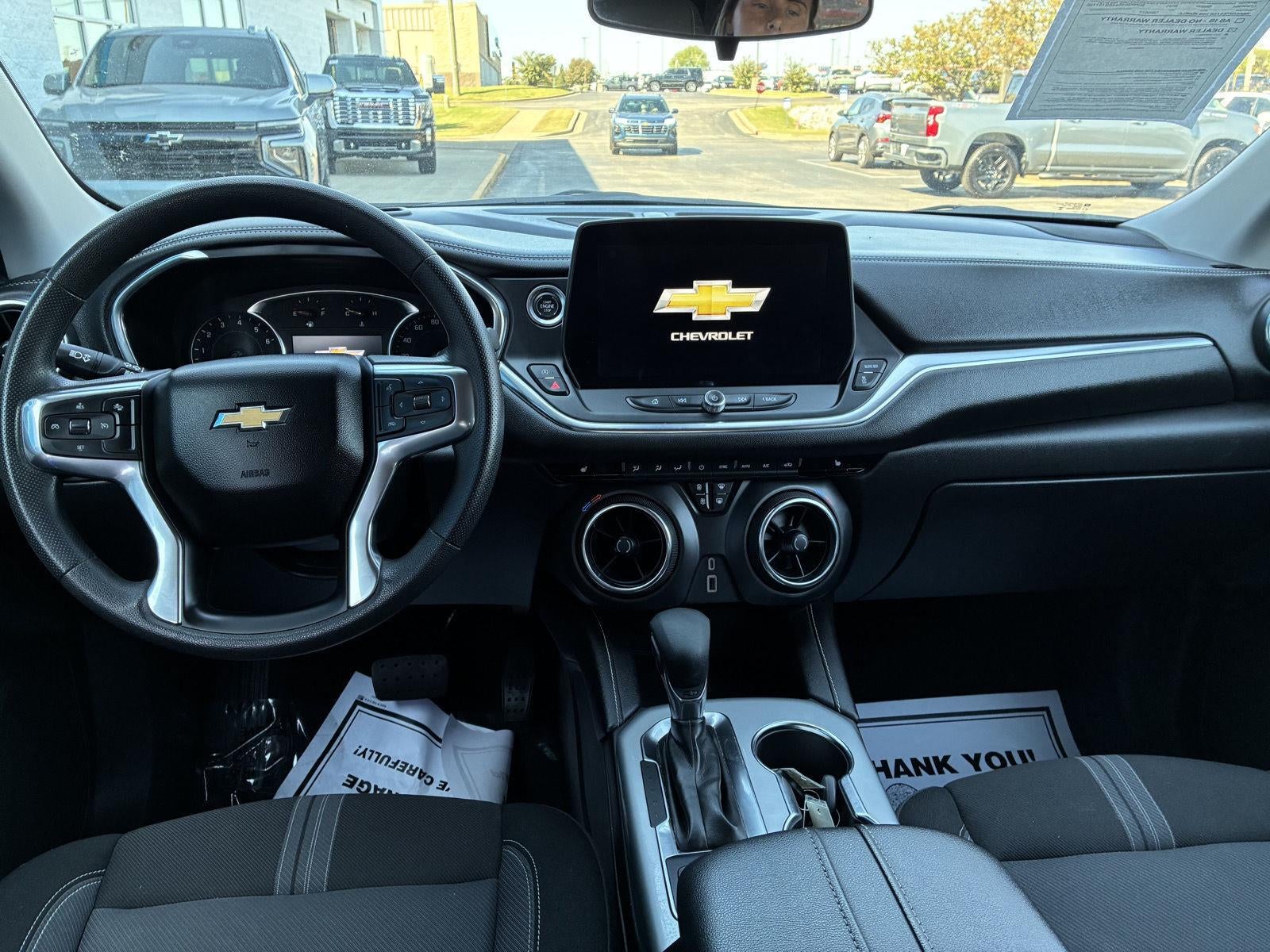 2025 Chevrolet Blazer 2LT
