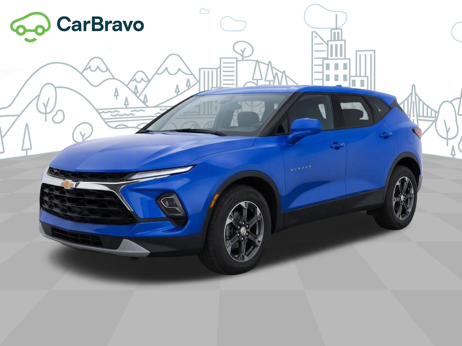 2025 Chevrolet Blazer 2LT