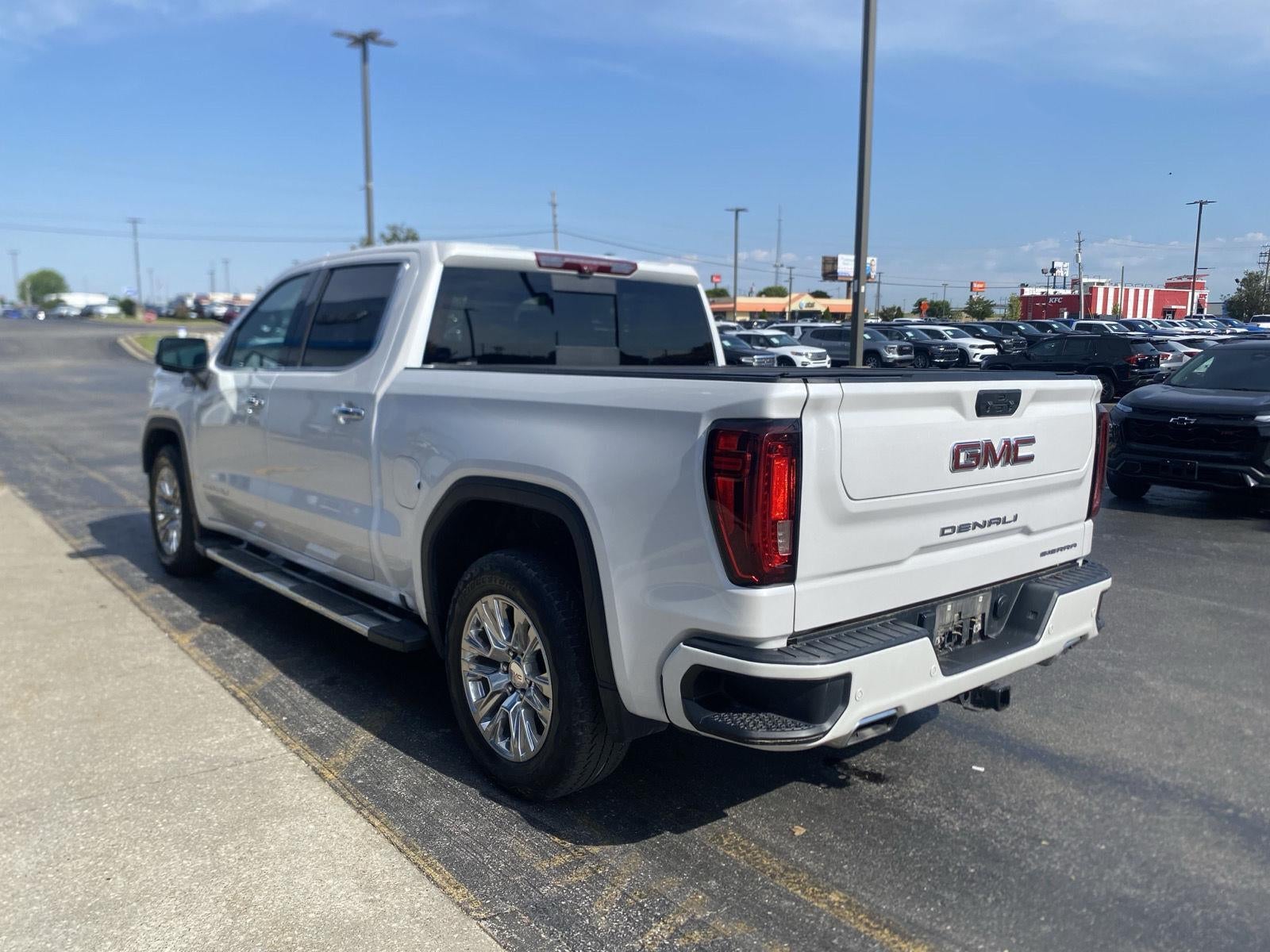 2024 GMC Sierra 1500 Denali