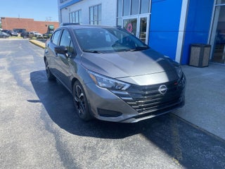 2024 Nissan Versa SR