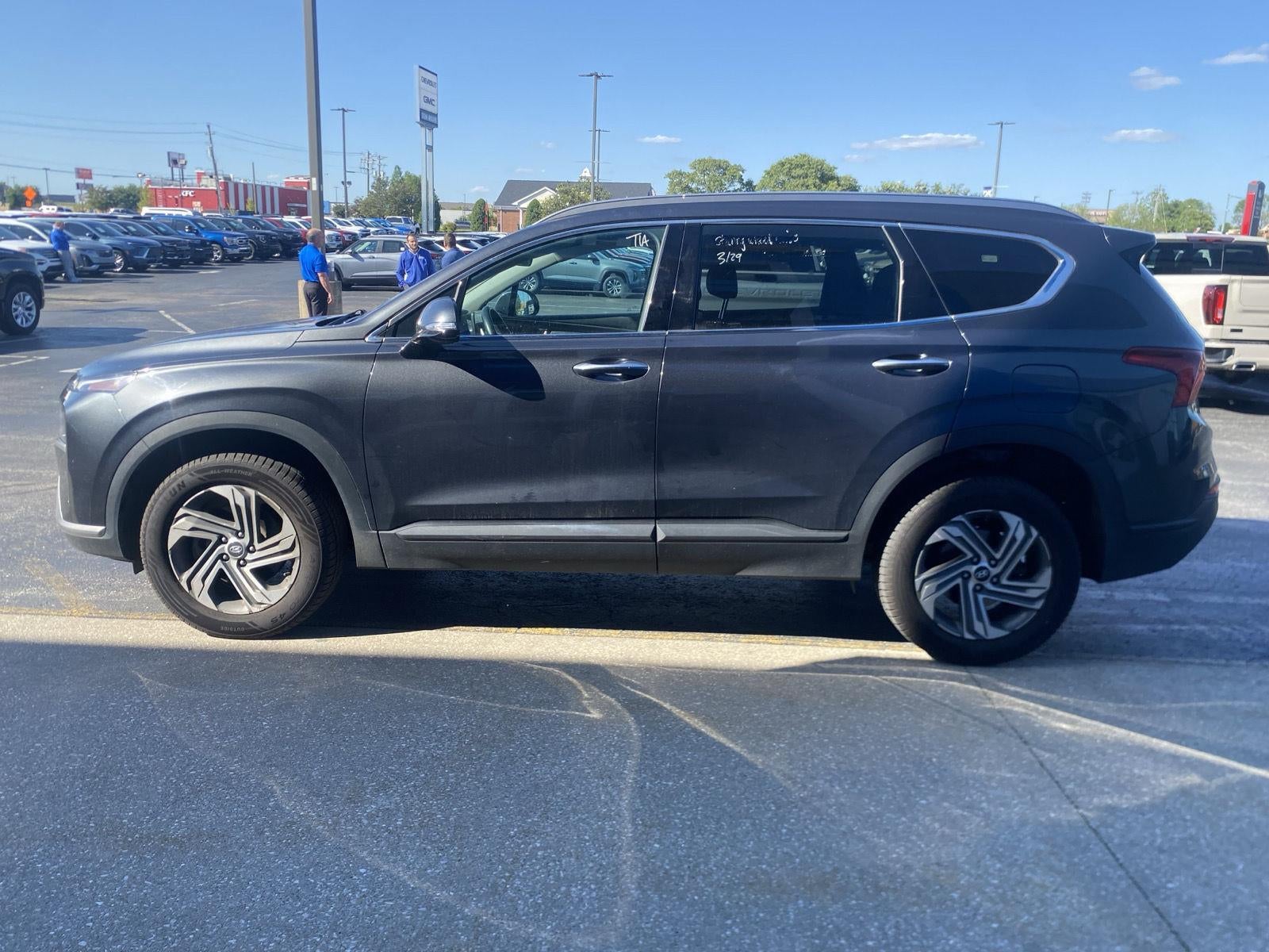 2023 Hyundai Santa Fe SEL