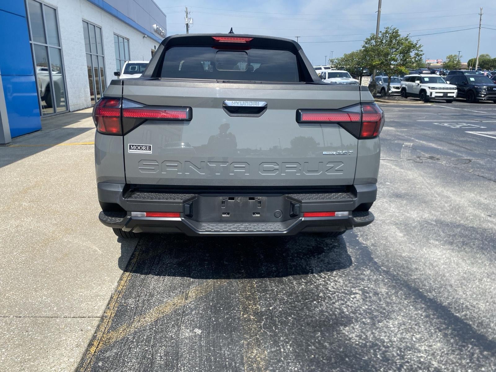 2024 Hyundai Santa Cruz NIGHT
