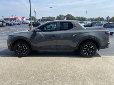 2025 Hyundai Santa Cruz XRT