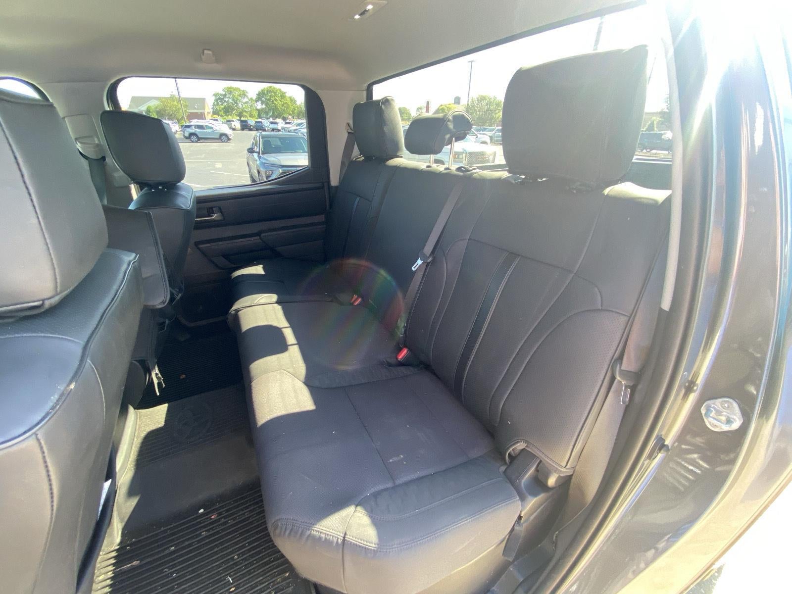 2024 Toyota Tundra 4WD SR5