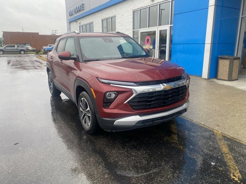 2024 Chevrolet Trailblazer LT