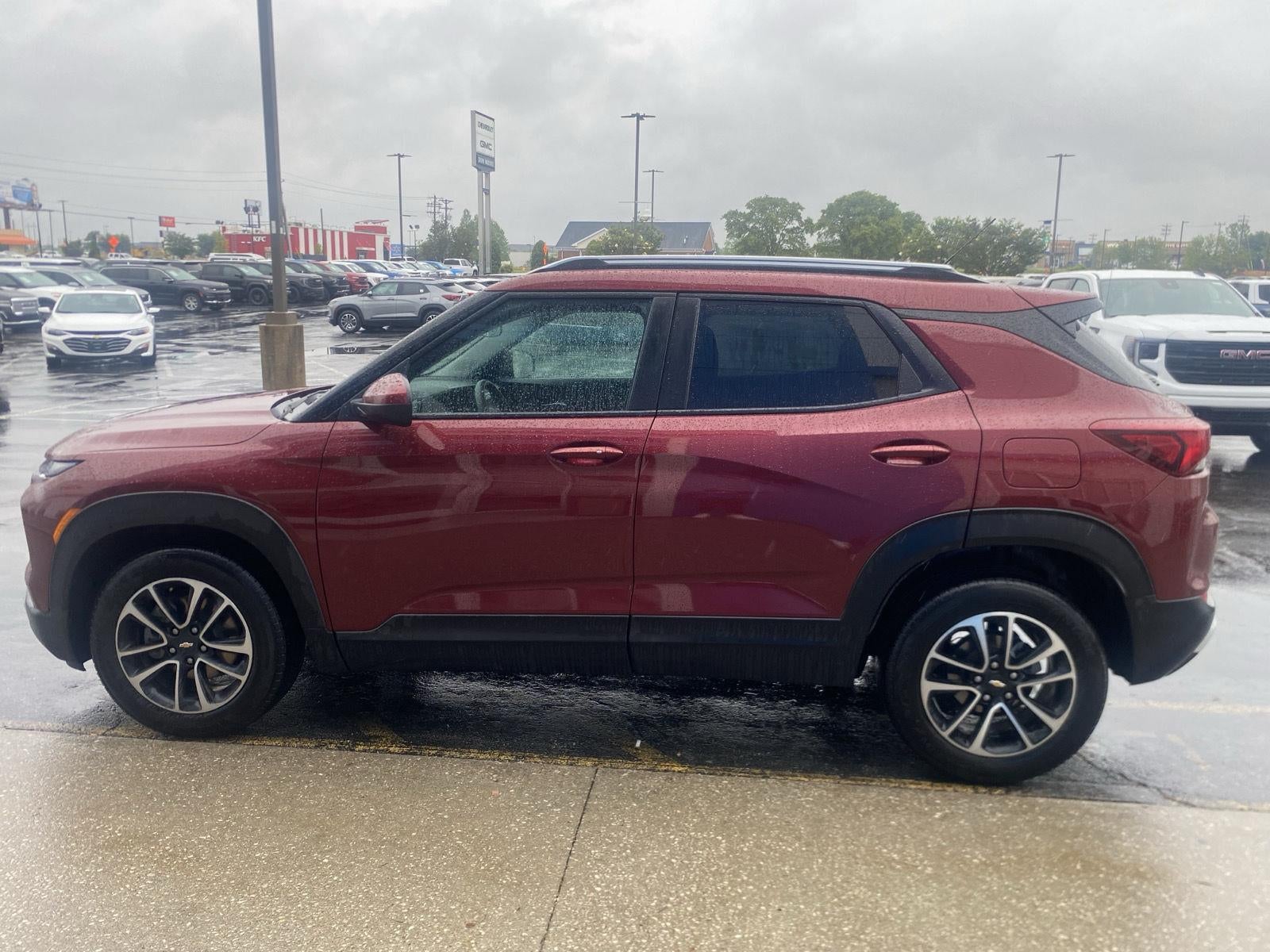 2024 Chevrolet Trailblazer LT