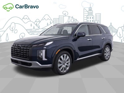 2025 Hyundai Palisade SEL