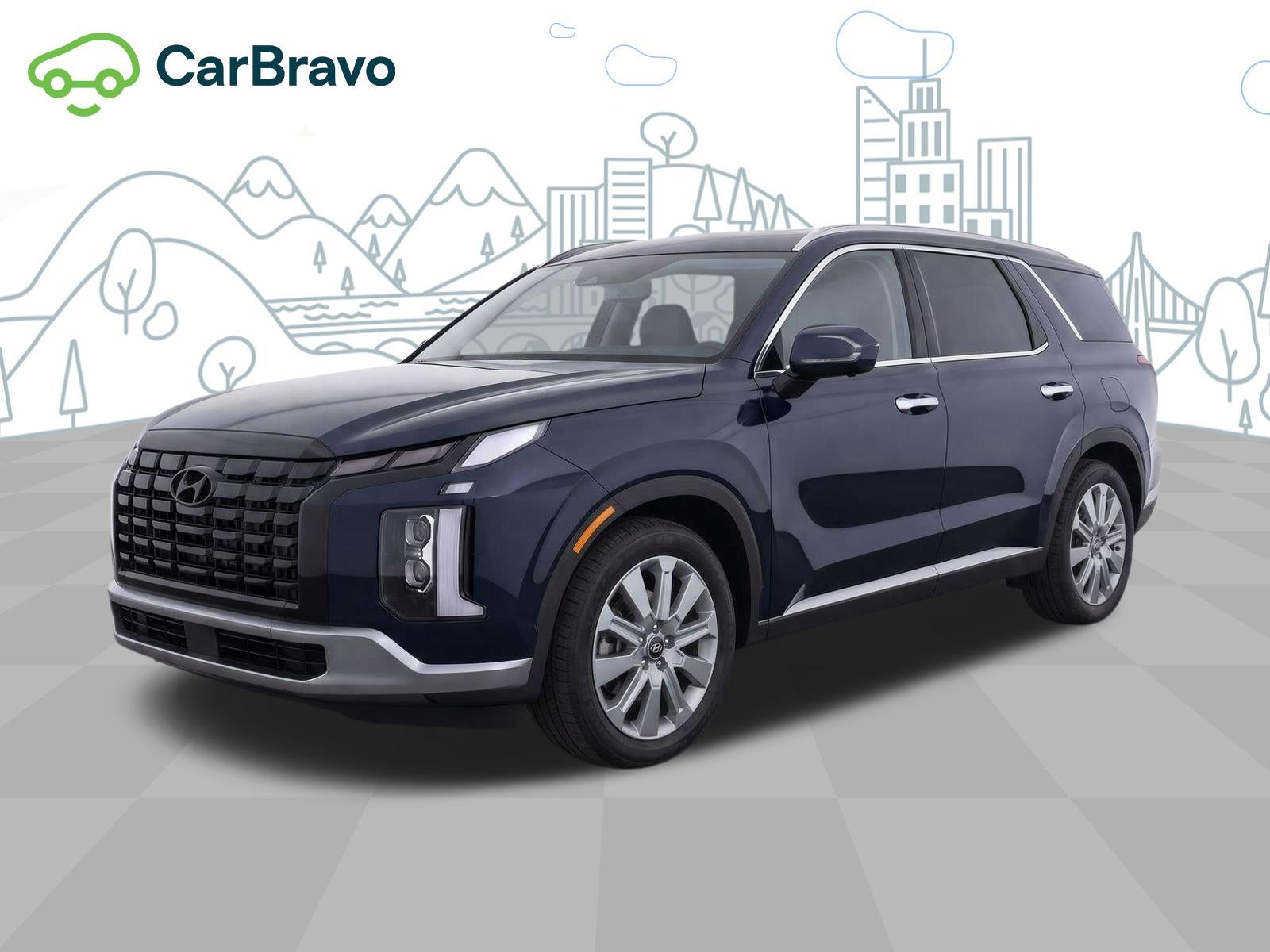 2025 Hyundai Palisade SEL