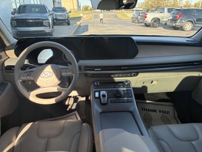 2023 Hyundai Palisade Limited