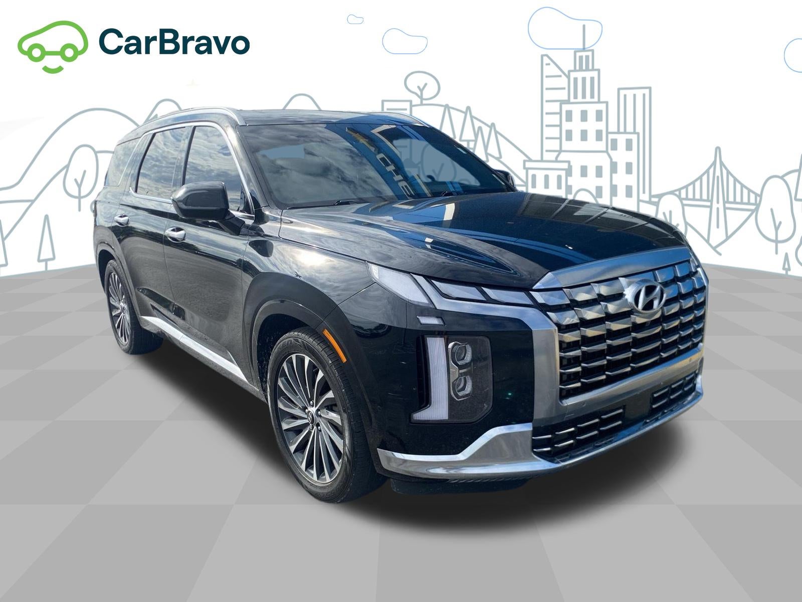 2023 Hyundai Palisade Calligraphy