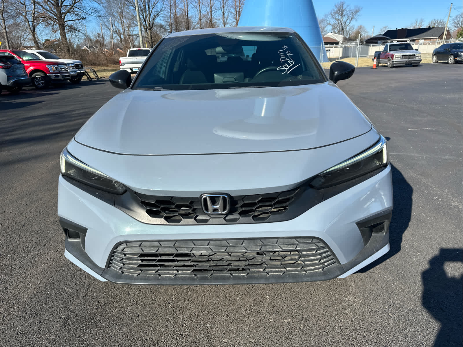 2022 Honda Civic Hatchback Sport